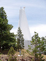 Richard B. Dunn Solar Telescope