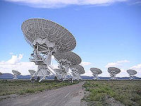 VLA Antennas