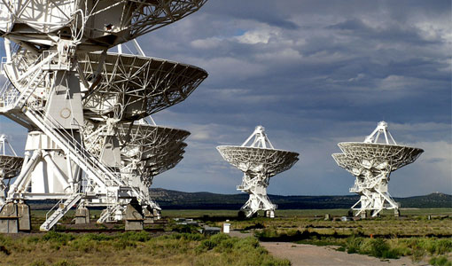 VLA Antennas